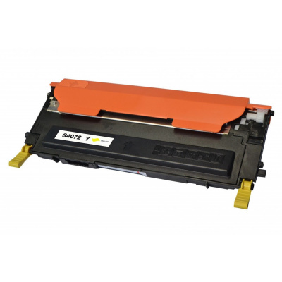 Samsung CLT-Y4072S žlutý (yellow) kompatibilní toner