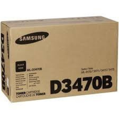 HP SU672A / Samsung ML-D3470B černý (black) originální toner