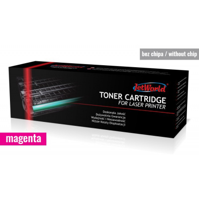 Toner cartridge JetWorld Magenta Canon i-SENSYS X C1333 replacement T12M (5096C006) 