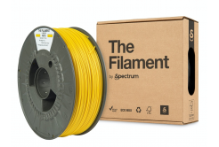 "The Filament" by Spectrum TF-24023, PETG, 1.75mm, SORBET YELLOW, 1kg