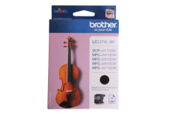 Brother LC-127XLBK černá (black) originální cartridge