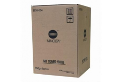 Konica Minolta MT501B černý (black) originální toner