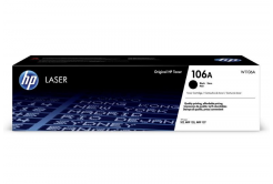 HP 106A W1106A černý (black) originální toner