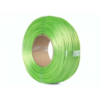 Spectrum 81308 ReFill filament, PLA SILK, 1kg, 1.75mm, APPLE GREEN