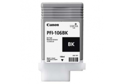 Canon PFI-106BK 6621B001 černá (blue) originální cartridge