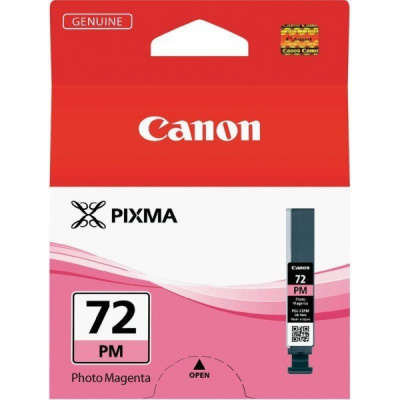 Canon PGI-72PM 6408B001 photo purpurová (photo magenta) originální cartridge