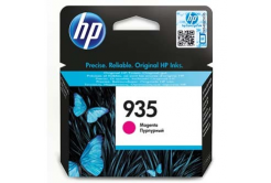 HP 935 C2P21AE purpurová (magenta) originální cartridge