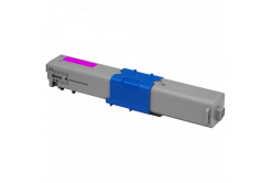 OKI 44973534 purpurový (magenta) kompatibilní toner