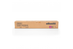 Olivetti B1038 purpurový (magenta) originální toner