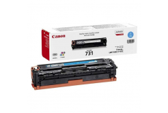 Canon CRG-731 6271B002 azurový (cyan) originální toner