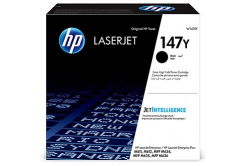 HP 147Y W1470Y černý (black) originální toner