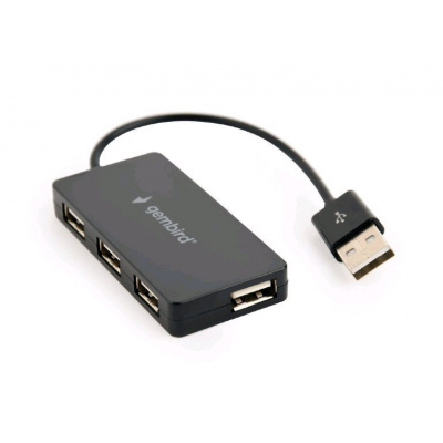 USB hub Gembird, 2.0, 4 port