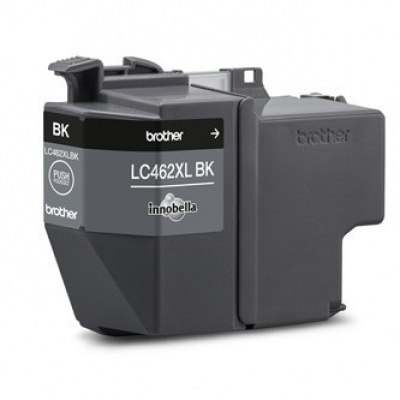 Brother LC-462XLBK černá (black) originální cartridge