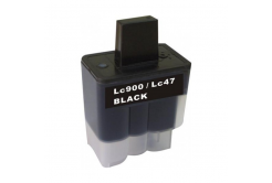 Brother LC-900Bk černá (black) kompatibilní cartridge