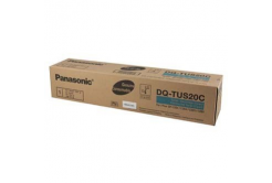 Panasonic DQ-TUS20C azurový (cyan) originální toner