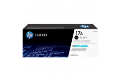 HP 17A, CF217A černá (black) originální toner