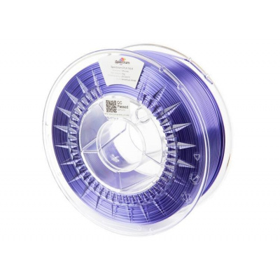 Spectrum 80897 3D filament, PLA Glitter, 1,75mm, 500g, VIOLET