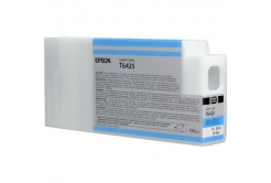 Epson T642500 světle azurová (light cyan) originální cartridge