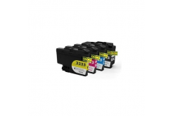 Brother LC-3233 multipack kompatibilní cartridge