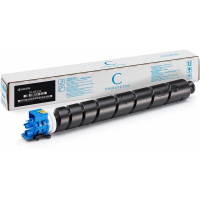 Kyocera Mita TK-8525C azurový (cyan) originální toner