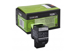 Lexmark 70C2XK0 černý (black) originální toner