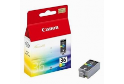 Canon CLI-36 1511B001 barevná originální cartridge