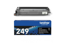 Brother TN249BK černý (black) originální toner