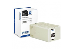 Epson T865140, T8651, XXL černá (black) originální cartridge