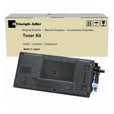 Triumph Adler 4434510015 černý (black) originální toner