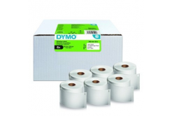 Dymo 2177565, 210mm x 102mm, bílé papírové štítky