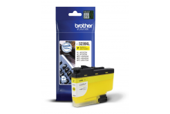 Brother LC-3239XLY žlutá (yellow) originální cartridge