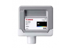 Canon PFI-306BK, 6657B001 černá (black) originální cartridge