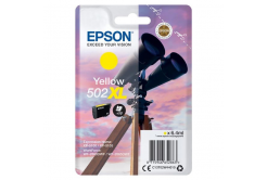 Epson 502XL T02W440 žlutý (yellow) originální cartridge