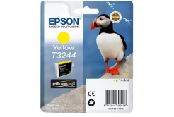 Epson T32444010 žlutá (yellow) originální cartridge