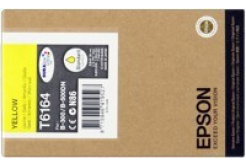 Epson T616400 žlutá (yellow) originální cartridge