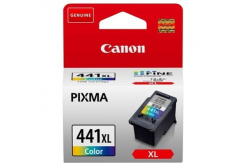 Canon CL441XL 5220B001 barevná (color) originální cartridge