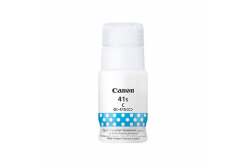 Canon GI-41S C 5874C001 azurová (cyan) originální inkoustová náplň