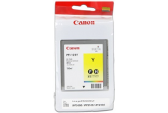 Canon PFI-101Y 0886B001 žlutá (yellow) originální cartridge