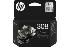 HP 308 7FP21UE černá (black) originální cartridge