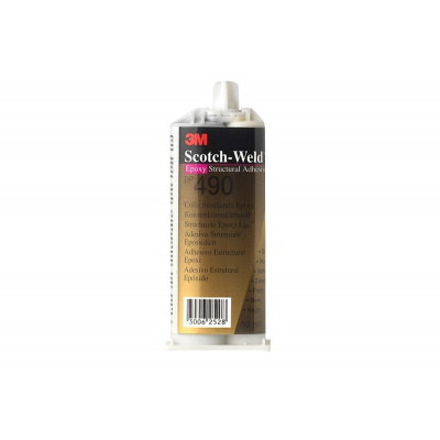 3M DP490 Scotch-Weld, černé, 50 ml