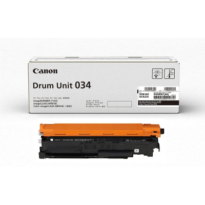 Canon 9458B001 černá (black) originální válcová jednotka