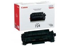 Canon CRG-724 3481B002 černý (black) originální toner