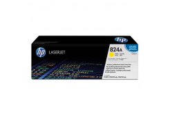 HP 824A CB382A žlutá (yellow) originální toner