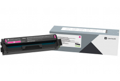 Lexmark C330H30 purpurový (magenta) originální toner