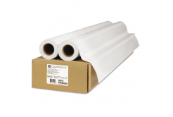 HP 1067/22.9/Premium Matte Polypropylene, 1067mmx22,9m, 42", 2-pack, C2T54A, 140 g/m2, folie polypropylén, matný, bílý, pro inkous