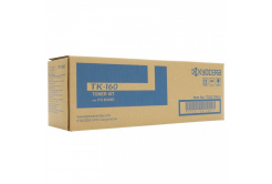 Kyocera Mita TK-160 černý (black) originální toner