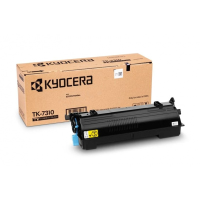 Kyocera TK-7310 1T02Y40NL0 černý (black) originální toner