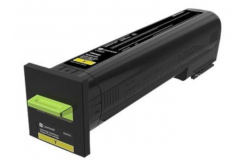 Lexmark 72K20YE žlutý (yellow) originální toner