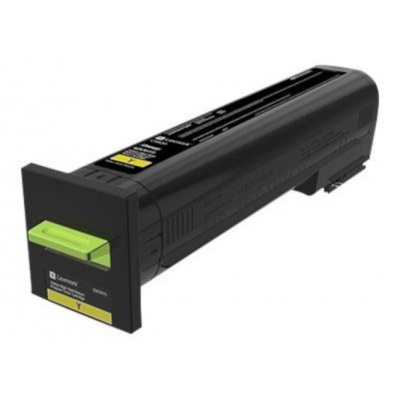 Lexmark 72K20YE žlutý (yellow) originální toner