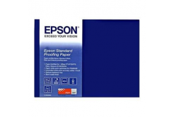 Epson S045005 Standard Proofing Paper, foto papír, polomatný, bílý, A3+, 205 g/m2, 100 ks, S045005, 